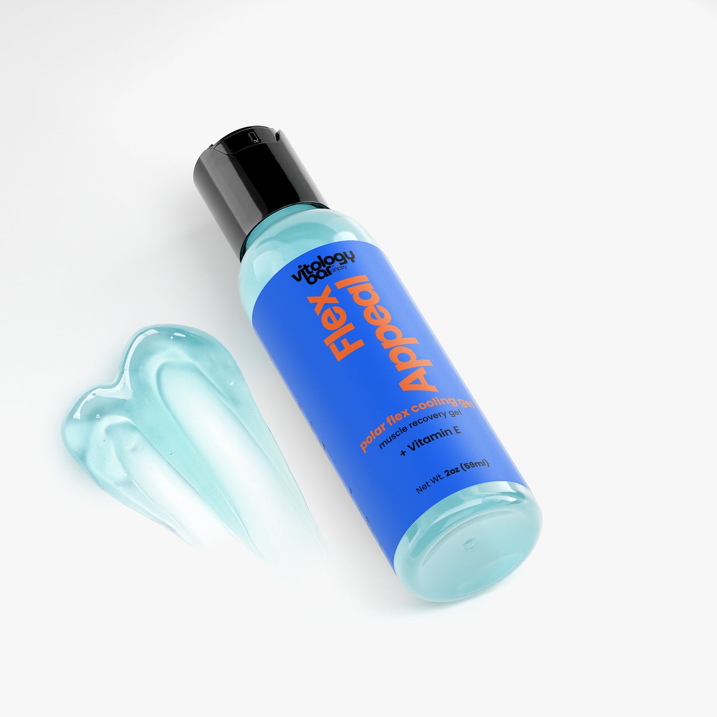 Flex Appeal Polar Cooling Gel
