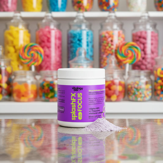 splashFX FOCUS Mix (Sour Grape)