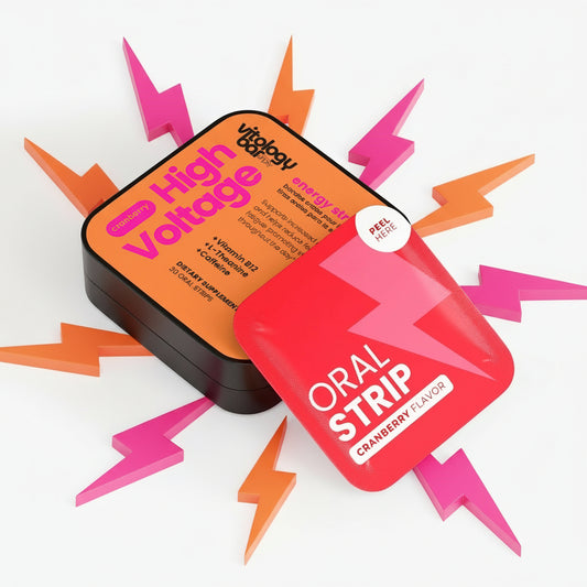 High Voltage Energy Strips