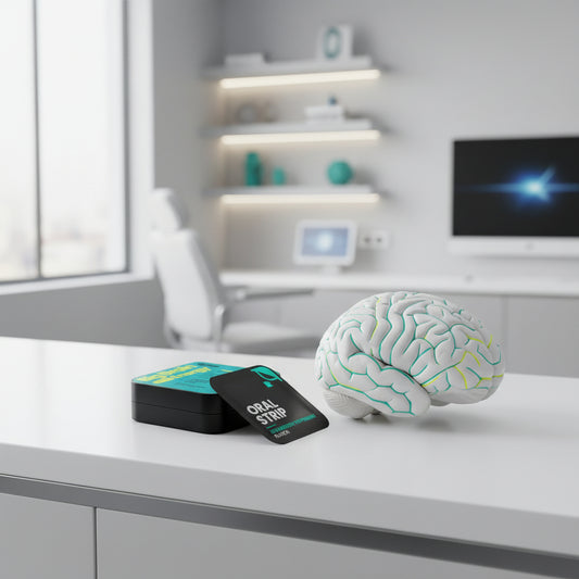 Big Brain Energy Cognitive Relax Strips