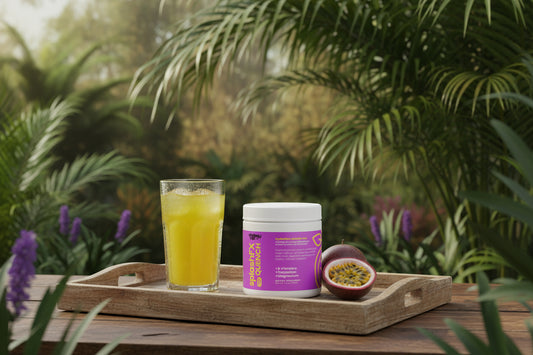 splashFX QUENCH Hydration Powder (Passion Fruit)