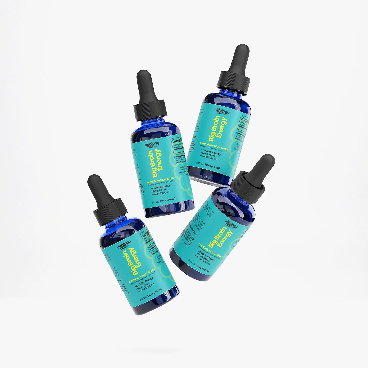 Big Brain Energy Methylene Blue Drops
