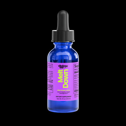 Melt Down Diet Drops Ultra
