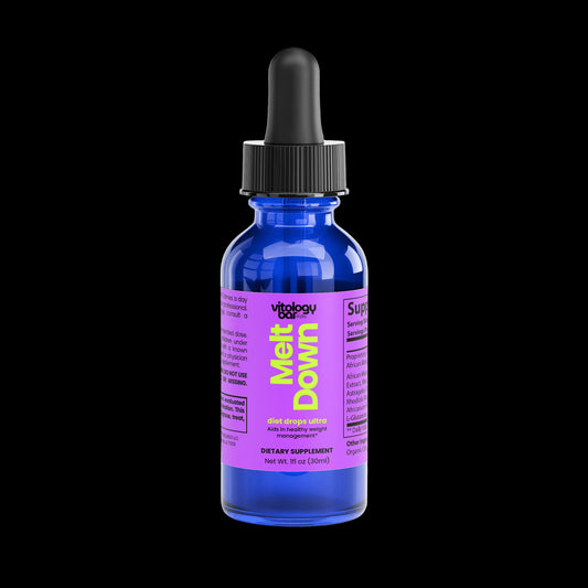 Melt Down Diet Drops Ultra