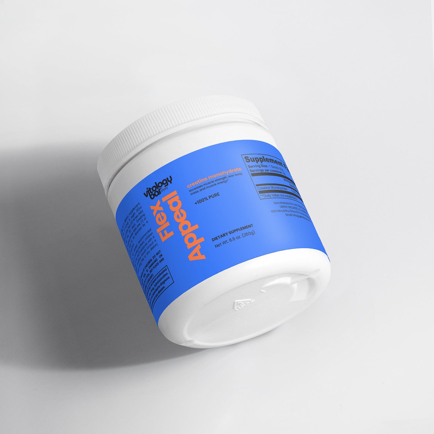 Flex Appeal Creatine Monohydrate