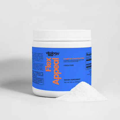 Flex Appeal Creatine Monohydrate