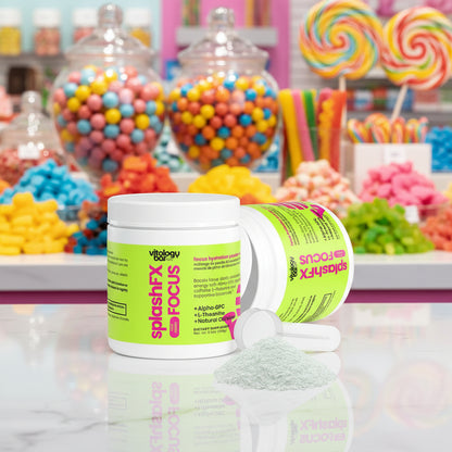 splashFX FOCUS Mix (Sour Candy)