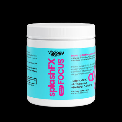 splashFX FOCUS Mix (Gummi Worm)