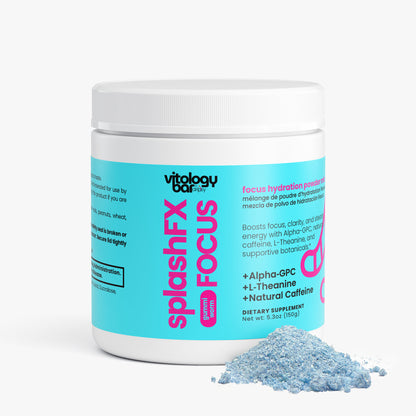 splashFX FOCUS Mix (Gummi Worm)