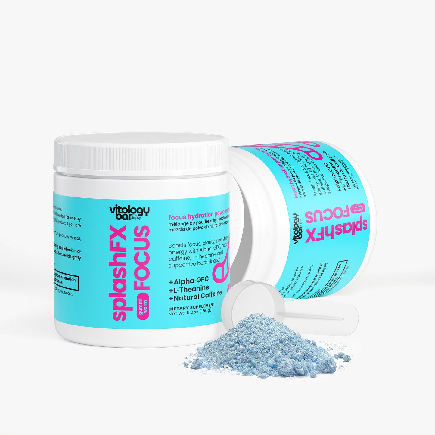 splashFX FOCUS Mix (Gummi Worm)