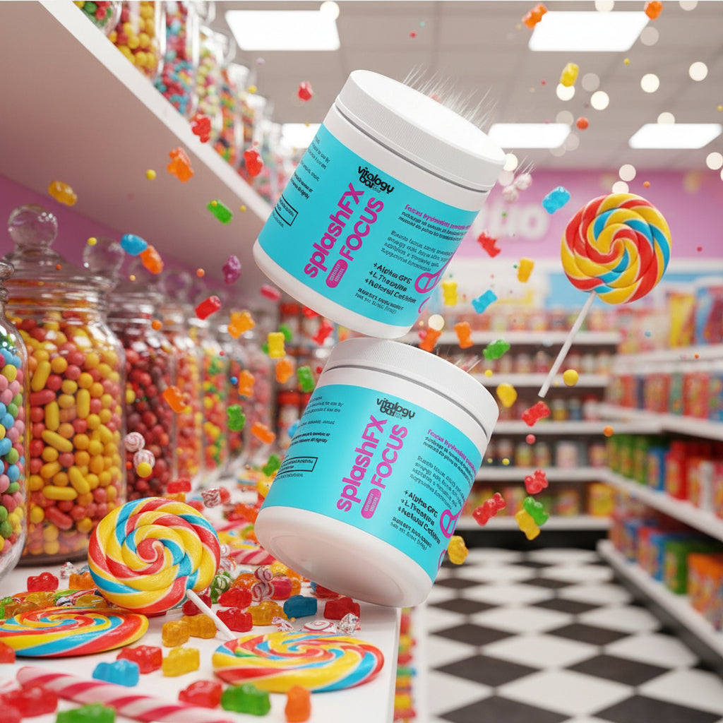 splashFX FOCUS Mix (Gummi Worm)