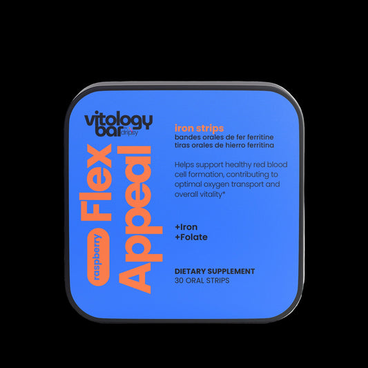 Flex Appeal Iron Strips