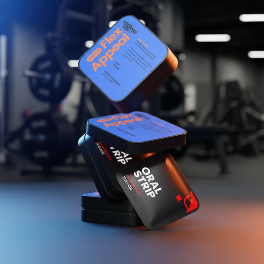 Flex Appeal Iron Strips