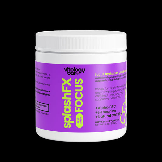 splashFX FOCUS Mix (Sour Grape)