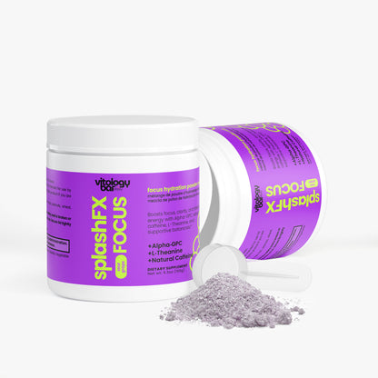 splashFX FOCUS Mix (Sour Grape)