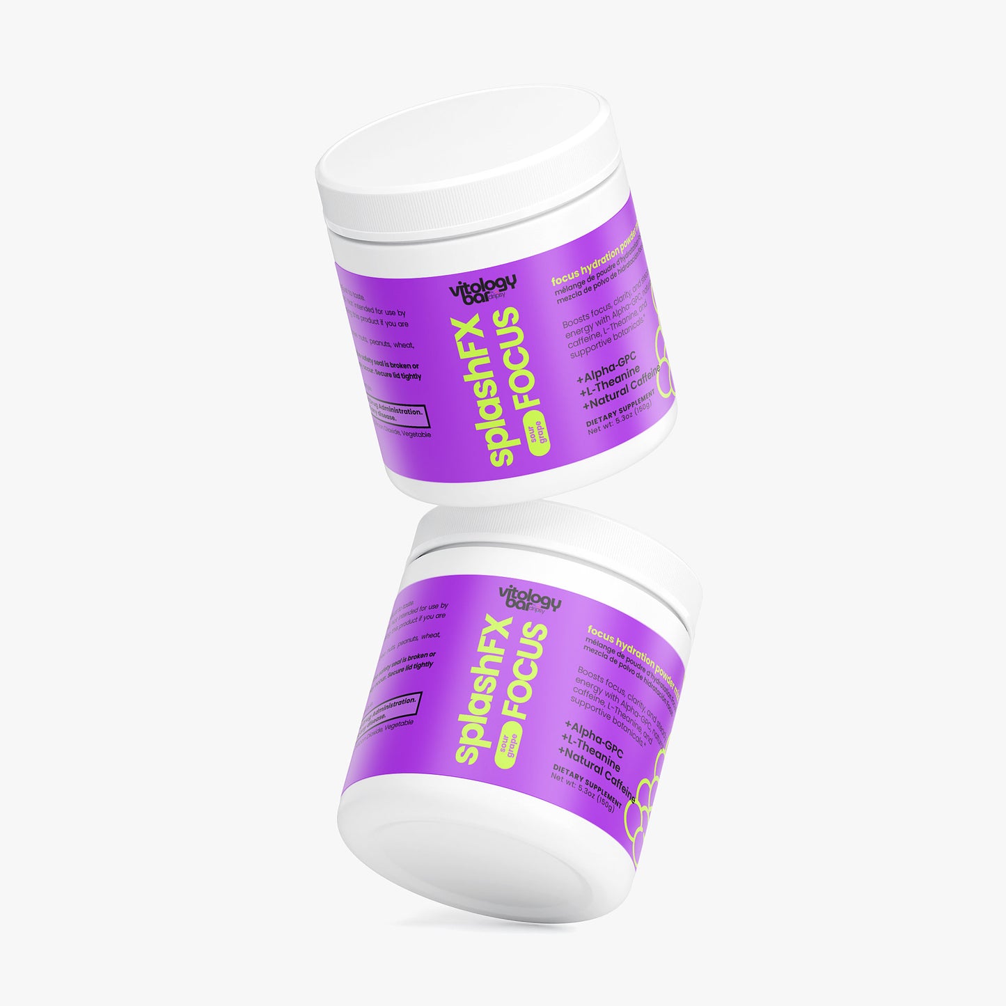 splashFX FOCUS Mix (Sour Grape)