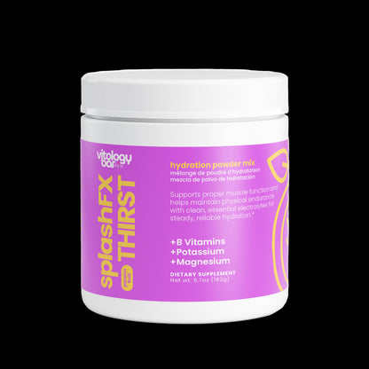 splashFX THIRST Hydration Powder (Passion Fruit)