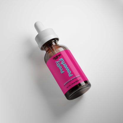 Pretty Powerful Peptide Hair Growth Serum