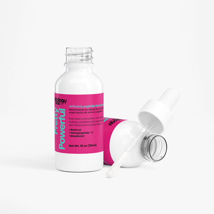Pretty Powerful Retinol & Peptide Face Serum