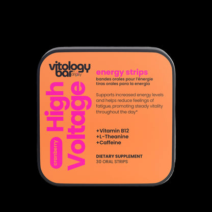 High Voltage Energy Strips