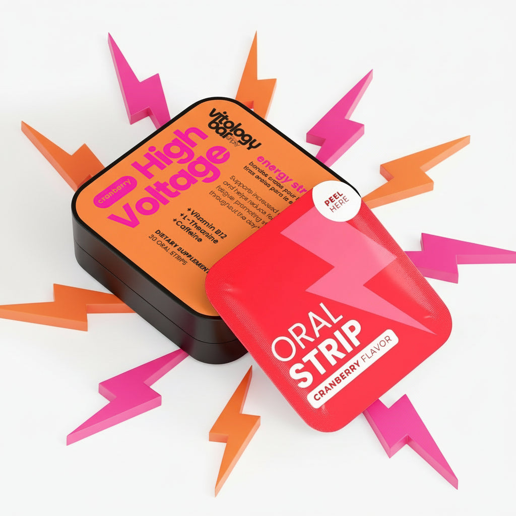 High Voltage Energy Strips