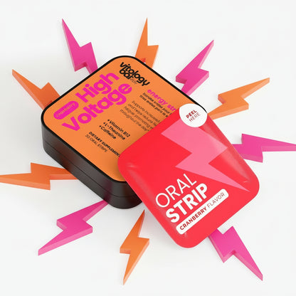 High Voltage Energy Strips