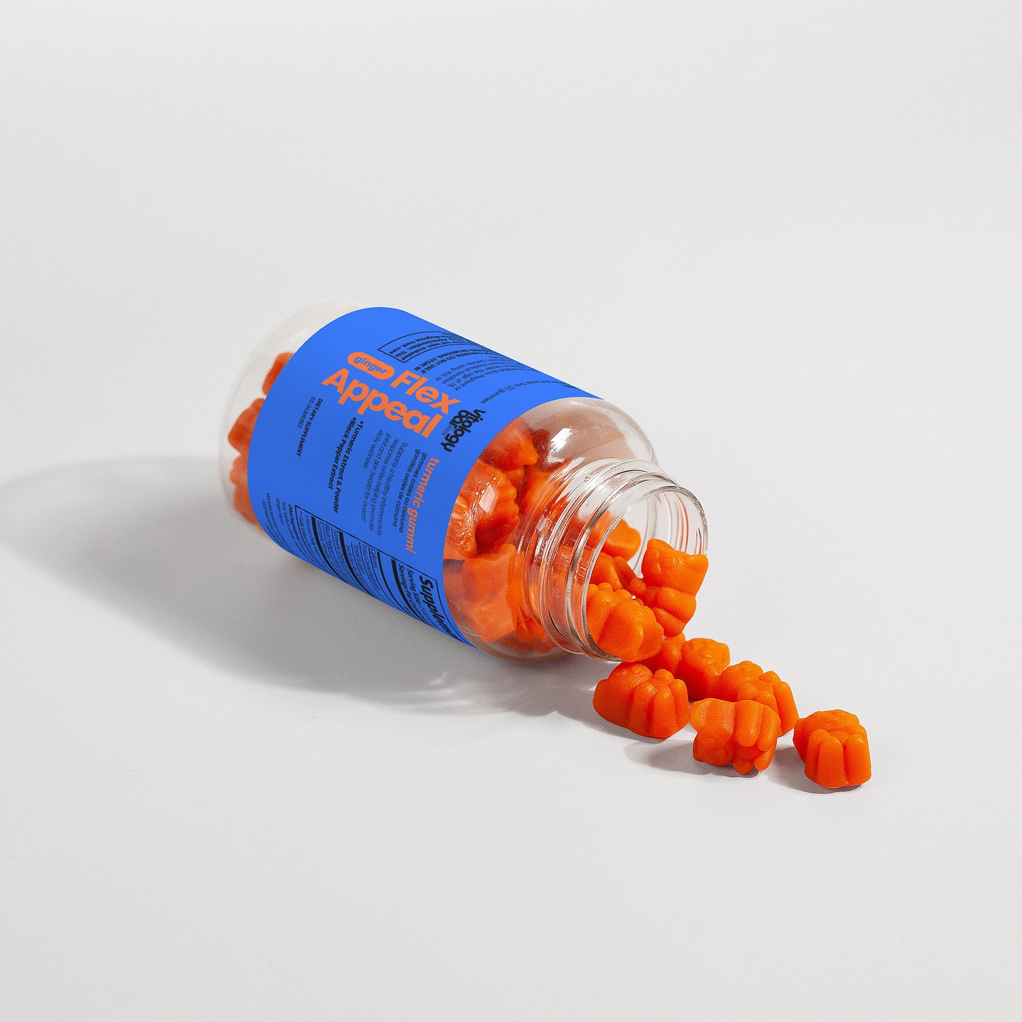 Flex Appeal Turmeric Gummi