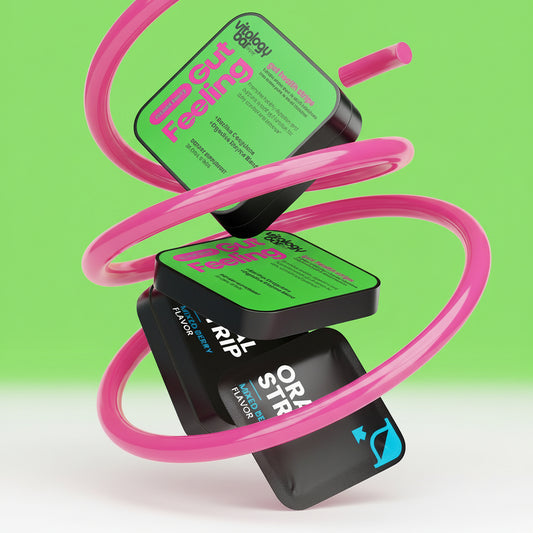 Gut Feeling Digestive + Gut Health Strips