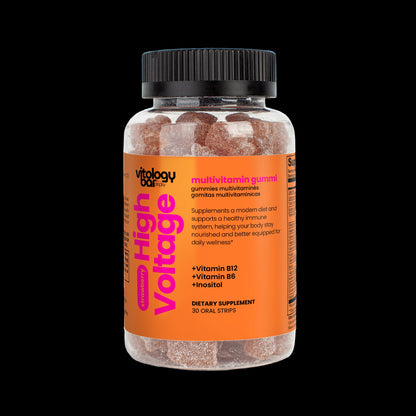 High Voltage Multivitamin Gummi
