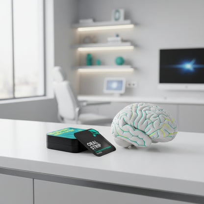 Big Brain Energy Cognitive Relax Strips