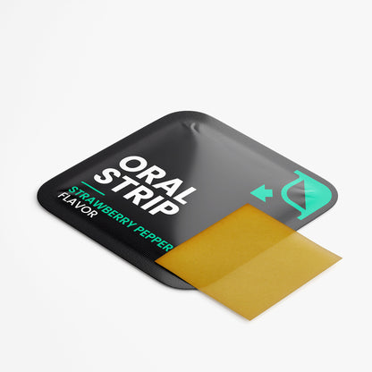 Big Brain Energy Cognitive Relax Strips