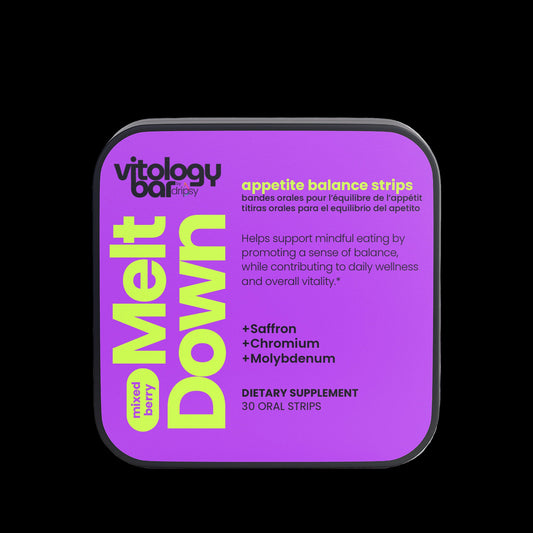Melt Down Appetite Balance Strips