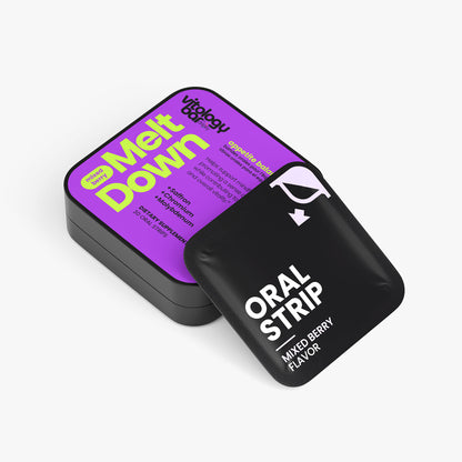 Melt Down Appetite Balance Strips