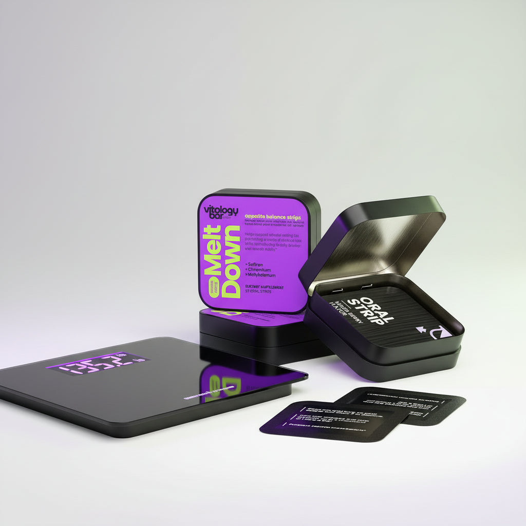 Melt Down Appetite Balance Strips