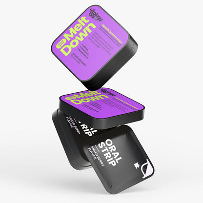 Melt Down Appetite Balance Strips