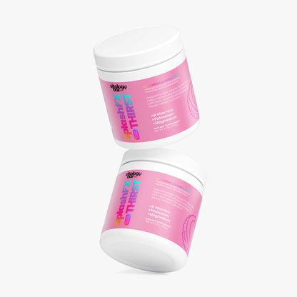 splashFX THIRST Hydration Powder (Lychee)