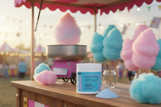 splashFX ENERGY Hydration Mix (Cotton Candy)