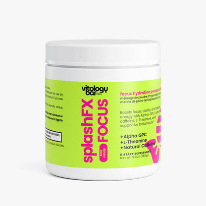 splashFX FOCUS Mix (Sour Candy)