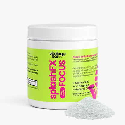 splashFX FOCUS Mix (Sour Candy)