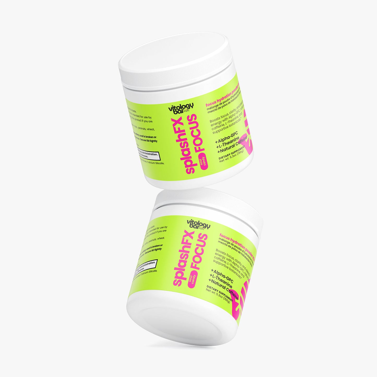 splashFX FOCUS Mix (Sour Candy)