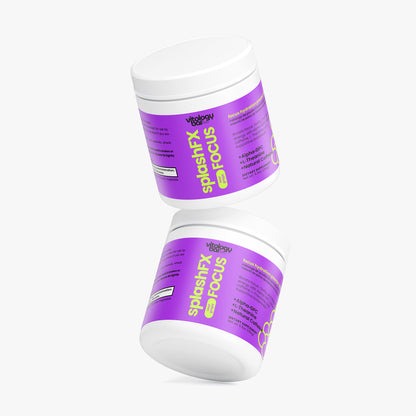 splashFX FOCUS Mix (Sour Grape)