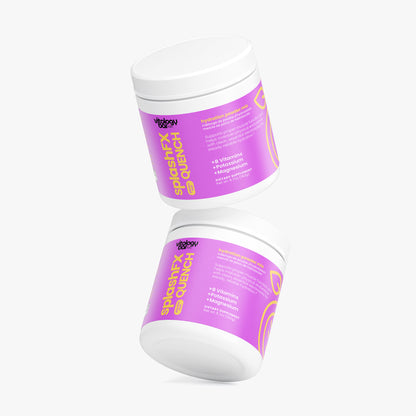 splashFX QUENCH Hydration Powder (Passion Fruit)