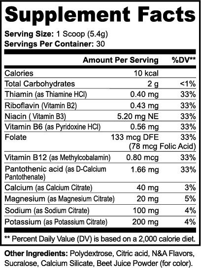 splashFX THIRST Hydration Powder (Lychee)